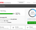 Avira Secure Backup Скриншот 0