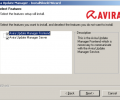 Avira Update Manager (Unix) Скриншот 0