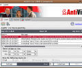 Avira AntiVir Proffesional (Unix) Screenshot 0