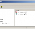 Avira AntiVir Sharepoint Скриншот 0