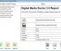 Digital Media Doctor 3.1 for Windows Скриншот 5