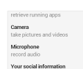 Instagram for Android Скриншот 2