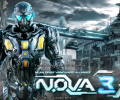 N.O.V.A. 3 - Near Orbit Vanguard Alliance for Android Скриншот 1