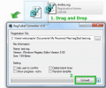 RegToBat Converter Скриншот 0