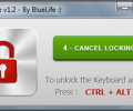 BlueLife KeyFreeze Screenshot 0