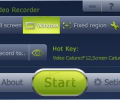 GiliSoft Screen Recorder Скриншот 0