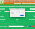 Appnimi Excel Password Recovery Скриншот 0