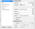 HomeBank Скриншот 3