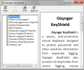 Oxynger KeyShield Скриншот 4