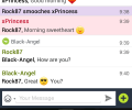 Galaxy - Chat & Play Скриншот 0