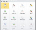 PDF Shaper Free Скриншот 0