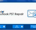 Yodot Outlook PST Repair Скриншот 0