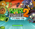 Plants vs. Zombies 2 for iOS Скриншот 1