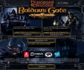 Baldur's Gate: Enhanced Edition Скриншот 1