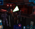 Star Wars: Knights of the Old Republic for iPad Скриншот 2
