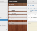 Wunderlist for Android Скриншот 2