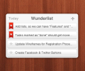 Wunderlist for Android Скриншот 3