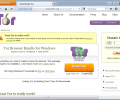 Tor Browser Скриншот 3