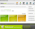 Roboscan Internet Security Free Скриншот 3