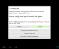 Dead Ahead for Android Скриншот 1