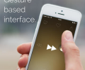 Listen: The Gesture Music Player Скриншот 0