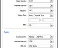 Bandicut Video Cutter Скриншот 4