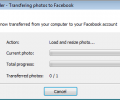 Easy Photo Uploader for Facebook Screenshot 3