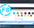 WX Lock F8 Скриншот 0