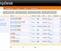 Jitbit SaaS Help Desk Скриншот 0