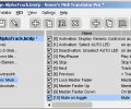 Bome's Midi Translator Pro Скриншот 0