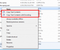 Copy Text Contents Скриншот 0