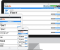 Fonts Site Script Скриншот 0