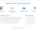 PhoneRescue for Mac Скриншот 0