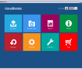 CloudBacko Pro for Windows Скриншот 0