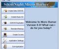 Easy-Data Microburner Скриншот 0