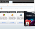 Wondershare LiveBoot 2012 Скриншот 0