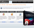 Wondershare LiveBoot 2012 Screenshot 0