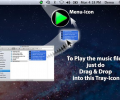 TrayPlayer Скриншот 0