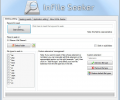 InFile Seeker Скриншот 0