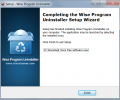 Wise Program Uninstaller Скриншот 4