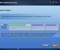AOMEI OneKey Recovery Скриншот 2