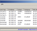 NetworkConnectLog Скриншот 0