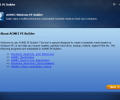 AOMEI PE Builder Скриншот 1