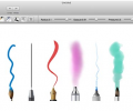 MyBrushes Paint for Mac Скриншот 0