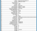 exif2xml Скриншот 0