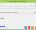 Appnimi Rar To Zip Converter Скриншот 0