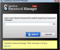 SuperEasy Password Manager Free Скриншот 4