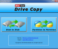 MiniTool Drive Copy Скриншот 2