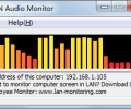 LAN Audio Monitor Скриншот 0