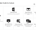 Stellar Toolkit for Outlook Скриншот 0